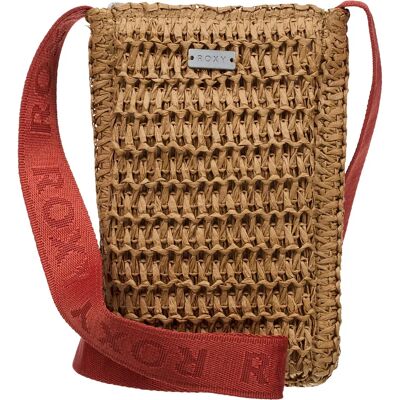 Roxy Bandoulière Songbirdy Pouch Natural One Size male - Publicité Roxy Bandoulière Songbirdy Pouch Natural One Size male - Publicité