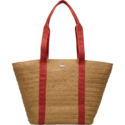 Roxy Sac En Toile Songbirdy Natural One Size unisex - Publicité Roxy Sac En Toile Songbirdy Natural One Size unisex - Publicité