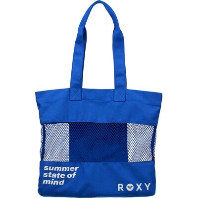 Roxy Sac En Toile Summer Breezy Surf The Web One Size unisex - Publicité Roxy Sac En Toile Summer Breezy Surf The Web One Size unisex - Publicité