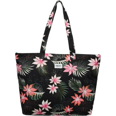 Roxy Sac Sweeter Than Honey Anthracite Paradise Fleur Swim One Size unisex - Publicité Roxy Sac Sweeter Than Honey Anthracite Paradise Fleur Swim One Size unisex - Publicité