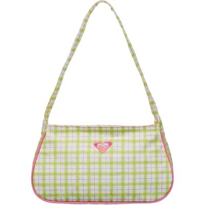 Roxy Sac à Main Swell Cloud Dancer Swell Plaid One Size unisex - Publicité Roxy Sac à Main Swell Cloud Dancer Swell Plaid One Size unisex - Publicité