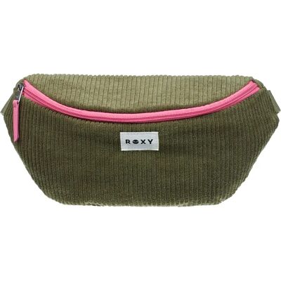 Roxy Sac Banane True Color Oil Green One Size unisex - Publicité Roxy Sac Banane True Color Oil Green One Size unisex - Publicité