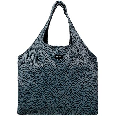 Roxy Sac En Toile Urban Party Anthracite One Size unisex - Publicité Roxy Sac En Toile Urban Party Anthracite One Size unisex - Publicité