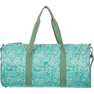 Roxy Sac Wildest Dream Weekend Oil Green Wildside Paisley One Size unisex - Publicité Roxy Sac Wildest Dream Weekend Oil Green Wildside Paisley One Size unisex - Publicité