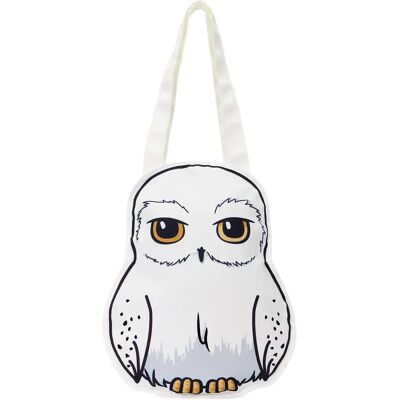 Loungefly Sac à Main Hedwig Harry Potter White One Size unisex - Publicité Loungefly Sac à Main Hedwig Harry Potter White One Size unisex - Publicité