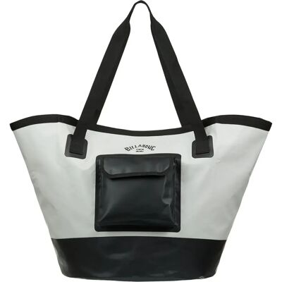 Billabong Sac Shopper Storm Dry Silver One Size unisex - Publicité Billabong Sac Shopper Storm Dry Silver One Size unisex - Publicité