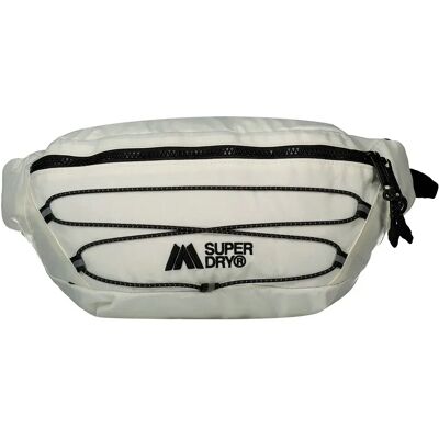 Superdry Sac Banane Outdoor Brilliant White One Size unisex - Publicité Superdry Sac Banane Outdoor Brilliant White One Size unisex - Publicité