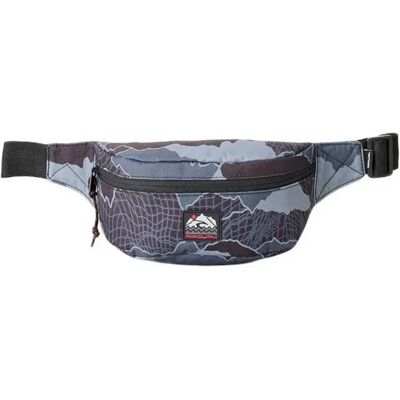 Rip Curl Sac Banane Search Black / Grey One Size unisex - Publicité Rip Curl Sac Banane Search Black / Grey One Size unisex - Publicité