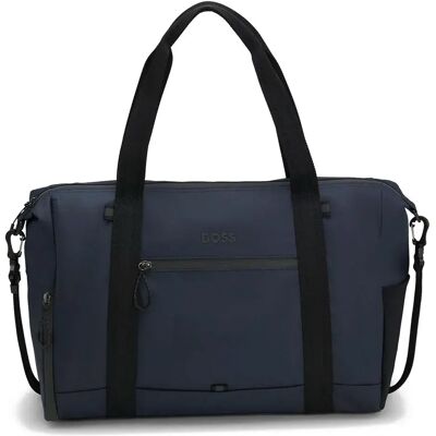 Boss Sac Stenson 10252396 01 Dark Blue One Size unisex - Publicité Boss Sac Stenson 10252396 01 Dark Blue One Size unisex - Publicité