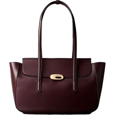 Calvin Klein Sac Porté épaule Lv04f3145g Fudge One Size unisex - Publicité Calvin Klein Sac Porté épaule Lv04f3145g Fudge One Size unisex - Publicité