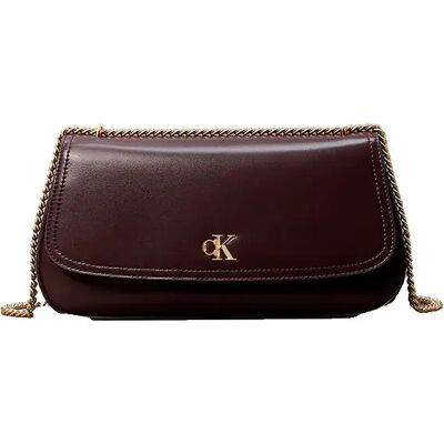 Calvin Klein Sac Porté épaule Lv04f3171g Fudge One Size unisex - Publicité Calvin Klein Sac Porté épaule Lv04f3171g Fudge One Size unisex - Publicité