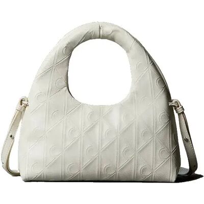 Calvin Klein Sac Porté épaule Lv04f3200g Lily White One Size unisex - Publicité Calvin Klein Sac Porté épaule Lv04f3200g Lily White One Size unisex - Publicité