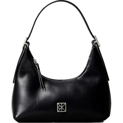 Calvin Klein Sac Porté épaule Lv04f3263g Black One Size unisex - Publicité Calvin Klein Sac Porté épaule Lv04f3263g Black One Size unisex - Publicité