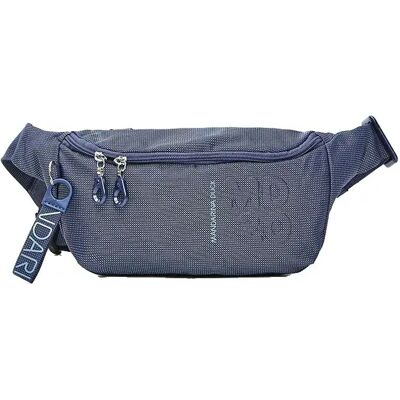 Mandarina Duck Sac Banane Md 20 Qmmm3 Deep Blue One Size unisex - Publicité Mandarina Duck Sac Banane Md 20 Qmmm3 Deep Blue One Size unisex - Publicité