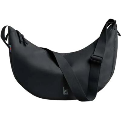 Got Bag Sac Moon Mini Monochrome Black One Size unisex - Publicité Got Bag Sac Moon Mini Monochrome Black One Size unisex - Publicité
