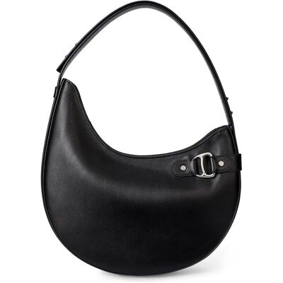 Lauren Accesorios Sac Porté épaule Tasha Large Black One Size unisex - Publicité Lauren Accesorios Sac Porté épaule Tasha Large Black One Size unisex - Publicité