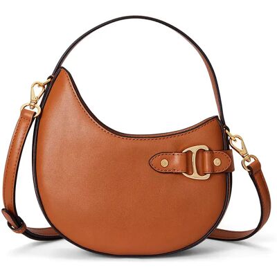 Lauren Accesorios Sac Tasha Small Classic Caramel One Size unisex - Publicité Lauren Accesorios Sac Tasha Small Classic Caramel One Size unisex - Publicité