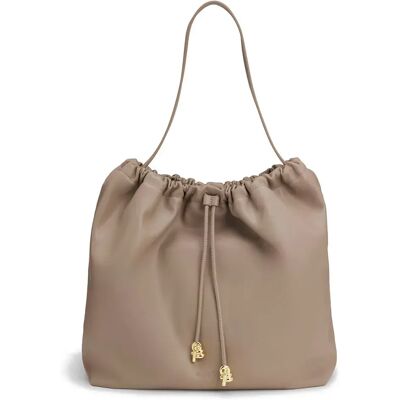 Hugo Sac Porté épaule Millie 10268663 Light Beige One Size unisex - Publicité Hugo Sac Porté épaule Millie 10268663 Light Beige One Size unisex - Publicité