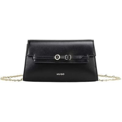 Hugo Sac à Main Syndra 10277957 Black One Size unisex - Publicité Hugo Sac à Main Syndra 10277957 Black One Size unisex - Publicité