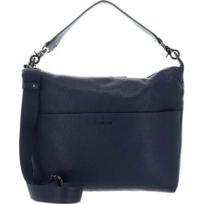 Mandarina Duck Sac Porté épaule Mellow Leather Vertical Hobo Dress Blue One Size unisex - Publicité Mandarina Duck Sac Porté épaule Mellow Leather Vertical Hobo Dress Blue One Size unisex - Publicité