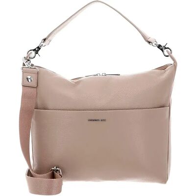 Mandarina Duck Sac Porté épaule Mellow Leather Vertical Hobo Warm Taupe One Size unisex - Publicité Mandarina Duck Sac Porté épaule Mellow Leather Vertical Hobo Warm Taupe One Size unisex - Publicité