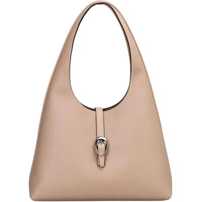 Hugo Sac Porté épaule Jaina 10277947 Light / Pastel Brown One Size unisex - Publicité Hugo Sac Porté épaule Jaina 10277947 Light / Pastel Brown One Size unisex - Publicité