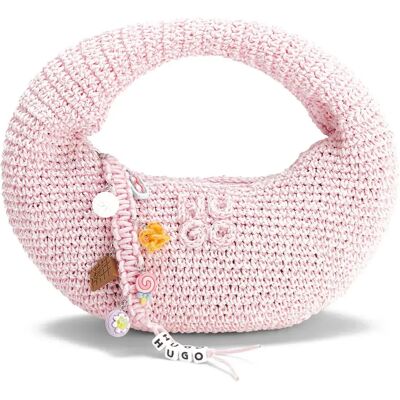 Hugo Sac à Main Zeya 10279895 Light / Pastel Pink One Size unisex - Publicité Hugo Sac à Main Zeya 10279895 Light / Pastel Pink One Size unisex - Publicité