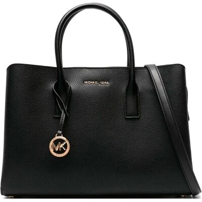 Michael Kors Sac à Main Ruthie Large Black One Size unisex - Publicité Michael Kors Sac à Main Ruthie Large Black One Size unisex - Publicité