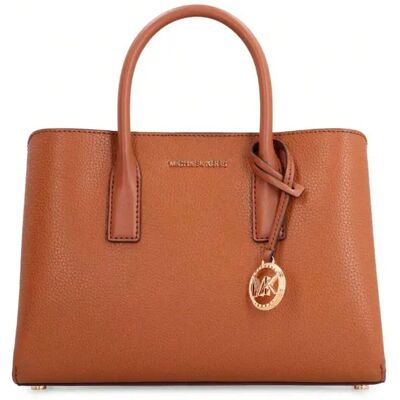 Michael Kors Sac à Main Ruthie Small Luggage One Size unisex - Publicité Michael Kors Sac à Main Ruthie Small Luggage One Size unisex - Publicité
