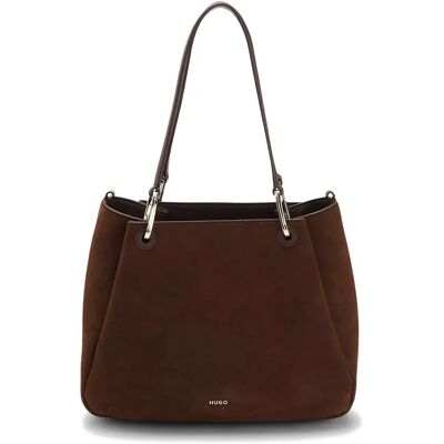 Hugo Sac Porté épaule Orin 2.0s 10281600 Dark Brown One Size unisex - Publicité Hugo Sac Porté épaule Orin 2.0s 10281600 Dark Brown One Size unisex - Publicité