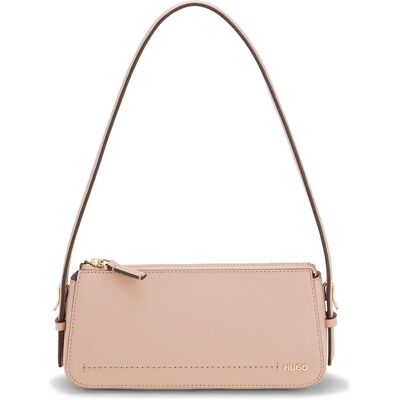 Hugo Sac Porté épaule Yorih Hobo 10281503 Open Red One Size unisex - Publicité Hugo Sac Porté épaule Yorih Hobo 10281503 Open Red One Size unisex - Publicité