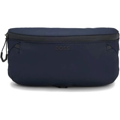 Boss Sac Banane Stenson 10252396 Dark Blue One Size unisex - Publicité Boss Sac Banane Stenson 10252396 Dark Blue One Size unisex - Publicité