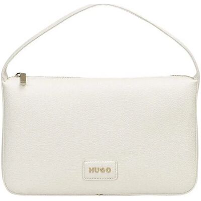 Hugo Sac Porté épaule Orin Hobo 10277944 Open White One Size unisex - Publicité Hugo Sac Porté épaule Orin Hobo 10277944 Open White One Size unisex - Publicité