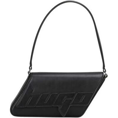 Hugo Sac Porté épaule Ulani 10245651 Blue Black One Size unisex - Publicité Hugo Sac Porté épaule Ulani 10245651 Blue Black One Size unisex - Publicité