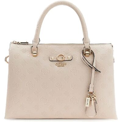 Guess Sac Dita Satchel Luggage One Size unisex - Publicité Guess Sac Dita Satchel Luggage One Size unisex - Publicité