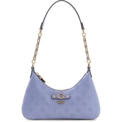 Guess Sac Porté épaule Dita Grey Blue One Size unisex - Publicité Guess Sac Porté épaule Dita Grey Blue One Size unisex - Publicité