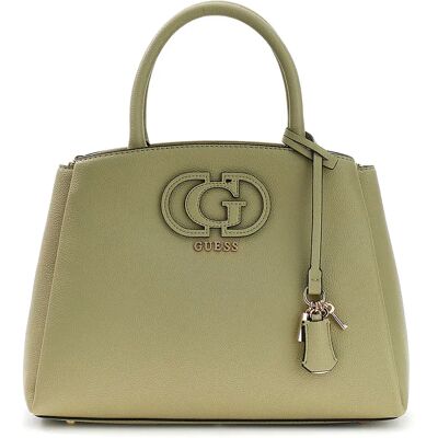 Guess Sac Isola 3 Sage One Size unisex - Publicité Guess Sac Isola 3 Sage One Size unisex - Publicité