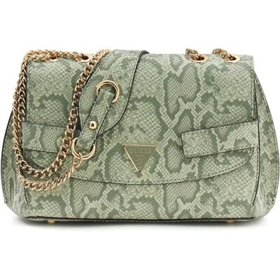 Guess Sac Porté épaule Serenova Saffiano Light Sage Multicolor One Size unisex - Publicité Guess Sac Porté épaule Serenova Saffiano Light Sage Multicolor One Size unisex - Publicité