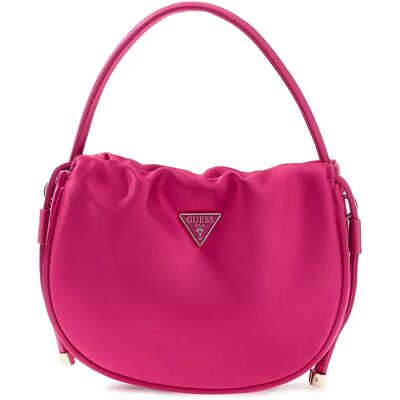 Guess Sac à Main Zalina Pouch Fuchsia One Size unisex - Publicité Guess Sac à Main Zalina Pouch Fuchsia One Size unisex - Publicité