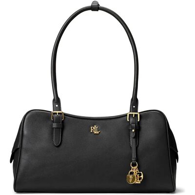 Lauren Accesorios Sac Porté épaule Marcy Black One Size unisex - Publicité Lauren Accesorios Sac Porté épaule Marcy Black One Size unisex - Publicité