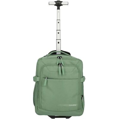 Travelite Valise à Roulettes Kick Off Sage Green One Size unisex - Publicité Travelite Valise à Roulettes Kick Off Sage Green One Size unisex - Publicité