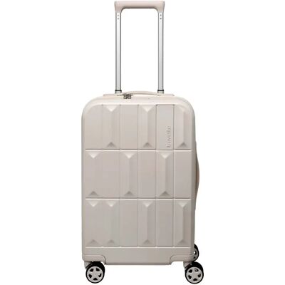 Travelite Valise à Roulettes Panello 4w S Ivory KLM One Size unisex - Publicité Travelite Valise à Roulettes Panello 4w S Ivory KLM One Size unisex - Publicité