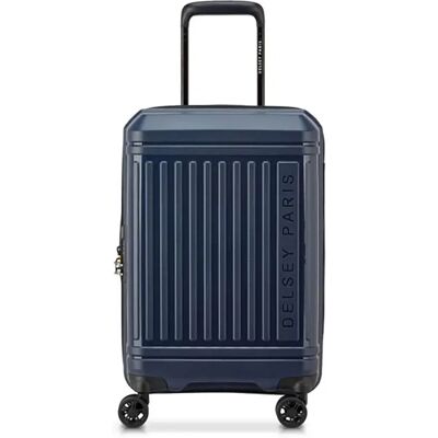 Delsey Valise à Roulettes Lutece Se Expandable 55cm 34l Navy Blue One Size unisex - Publicité Delsey Valise à Roulettes Lutece Se Expandable 55cm 34l Navy Blue One Size unisex - Publicité