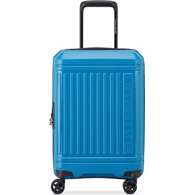 Delsey Valise à Roulettes Lutece Se Expandable 55cm 34l Peacock Blue One Size unisex - Publicité Delsey Valise à Roulettes Lutece Se Expandable 55cm 34l Peacock Blue One Size unisex - Publicité