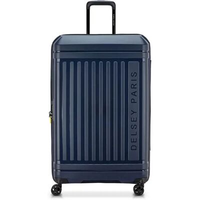 Delsey Valise à Roulettes Lutece Se Expandable 79cm 106l Navy Blue One Size unisex - Publicité Delsey Valise à Roulettes Lutece Se Expandable 79cm 106l Navy Blue One Size unisex - Publicité