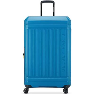 Delsey Valise à Roulettes Lutece Se Expandable 79cm 106l Peacock Blue One Size unisex - Publicité Delsey Valise à Roulettes Lutece Se Expandable 79cm 106l Peacock Blue One Size unisex - Publicité