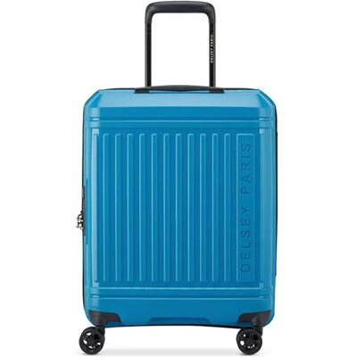Delsey Valise à Roulettes Lutece Se Slim Expandable 55cm 34l Peacock Blue One Size unisex - Publicité Delsey Valise à Roulettes Lutece Se Slim Expandable 55cm 34l Peacock Blue One Size unisex - Publicité