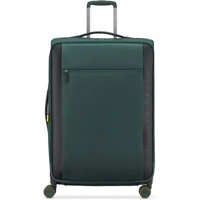 Delsey Valise à Roulettes Montmartre 3 Expandable 76cm 101l Pine Green One Size unisex - Publicité Delsey Valise à Roulettes Montmartre 3 Expandable 76cm 101l Pine Green One Size unisex - Publicité