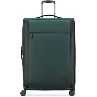 Delsey Valise à Roulettes Montmartre 3 Expandable 82cm 131l Pine Green One Size unisex - Publicité Delsey Valise à Roulettes Montmartre 3 Expandable 82cm 131l Pine Green One Size unisex - Publicité
