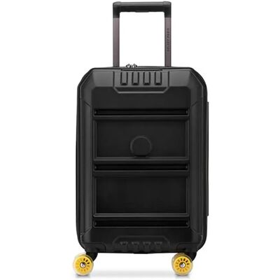 Delsey Valise à Roulettes Rempart 2.0 Expandable 55cm 38l Black One Size unisex - Publicité Delsey Valise à Roulettes Rempart 2.0 Expandable 55cm 38l Black One Size unisex - Publicité